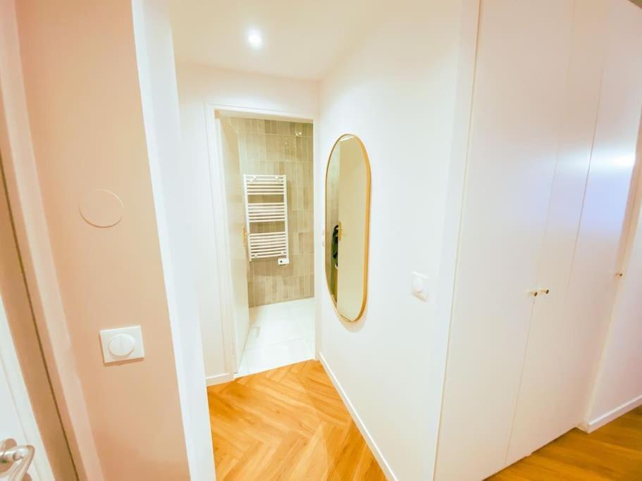 Appartement Climatise Vieux Port, Renove Et Cosy Marseille Extérieur photo