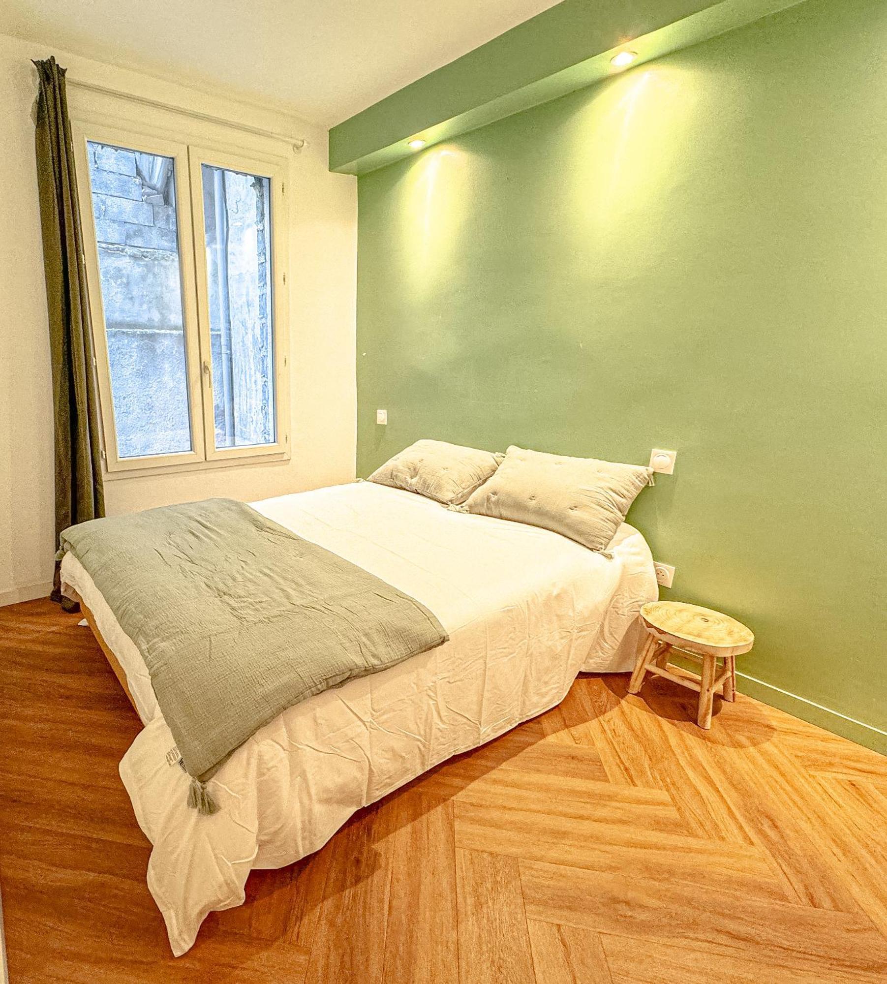 Appartement Climatise Vieux Port, Renove Et Cosy Marseille Extérieur photo